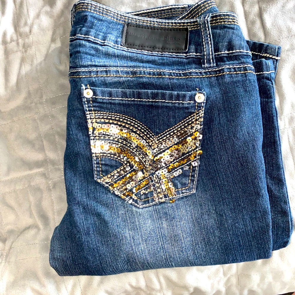 Twenty one black by rue21 jeans